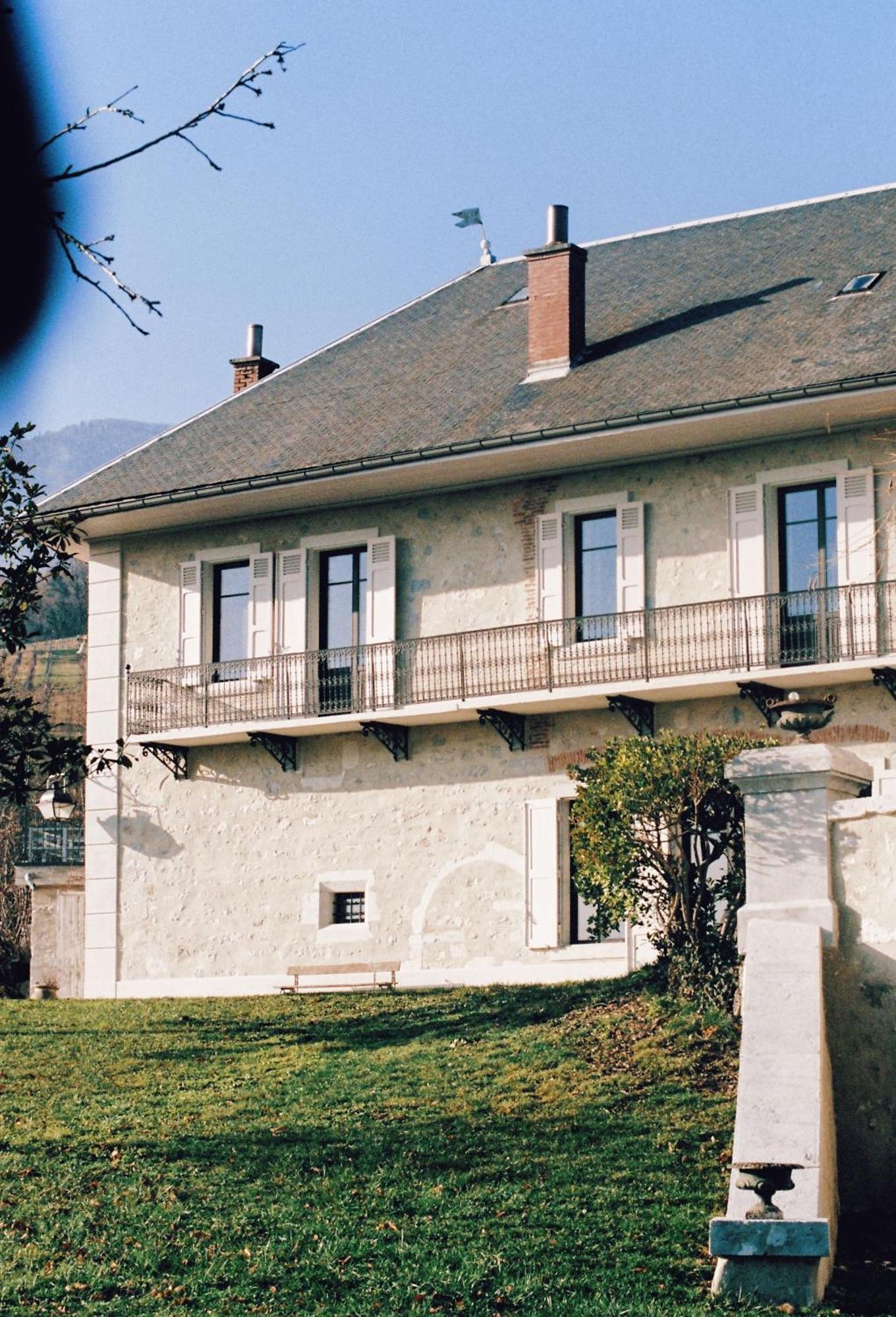 Chateau D'Apremont Apremont  Exterior foto